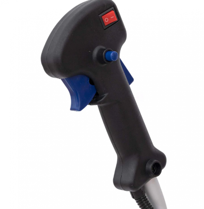 Set Motocoasa Micul Fermier GF-1310, 3.4CP + Prasitoare + Cultivator, model nou [2]