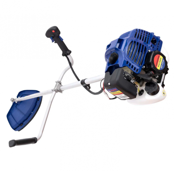 Set Motocoasa Micul Fermier G1310, 3.4CP + Cap Prasitoare + Cultivator + Cap Drujba [5]