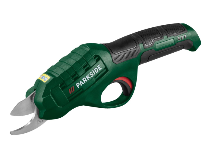 Foarfecă electrică de grădină cu acumulator PAGS 4 A1 – 4V / 4Ah [5]