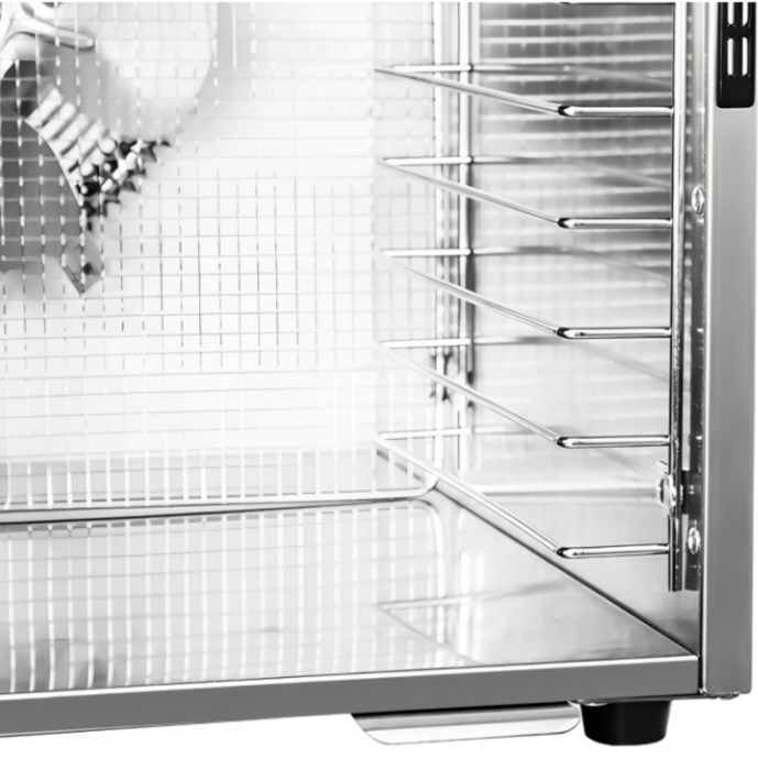 Deshidrator universal pentru alimente  16 tăvi din inox,  – Model FD-16 [5]