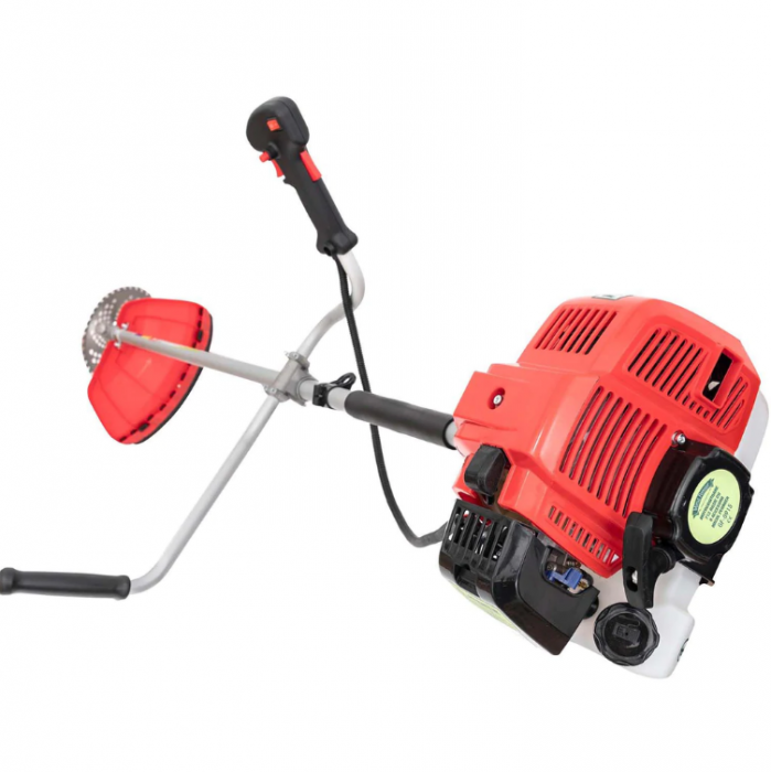 Set Motocoasa Micul Fermier 712, 4.7CP + Prasitoare + 8 Accesorii, model nou [3]