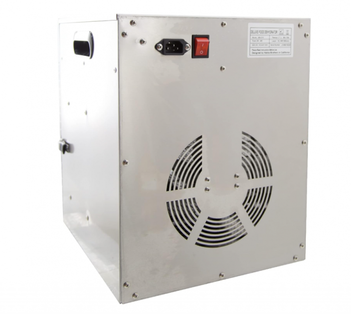 Deshidrator universal pentru alimente  16 tăvi din inox,  – Model FD-16 [3]