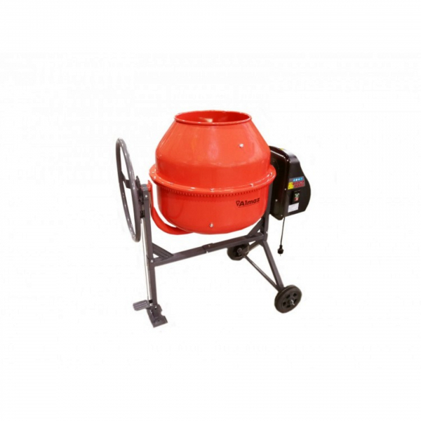 Betoniera profesionala 140L, 850W, 28RPM, ALMAZ HCM500 (AZ-EC003) [2]