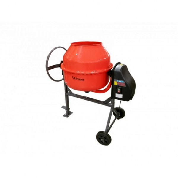 Betoniera profesionala 140L, 850W, 28RPM, ALMAZ HCM500 (AZ-EC003) [3]