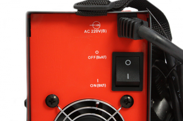 Invertor de sudura. Aparat sudura Almaz TB250S 250AH (AZ-ES006) [7]