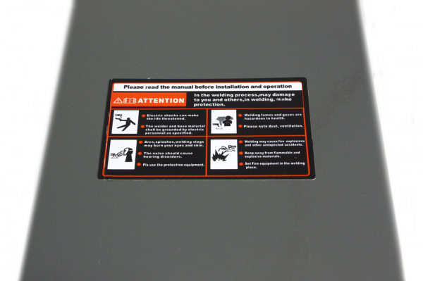 Invertor de sudura. Aparat sudura Almaz TB250S 250AH (AZ-ES006) [8]