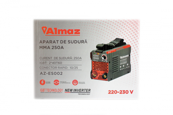 Aparat de sudura Almaz MMA 250 AZ-ES002 [11]
