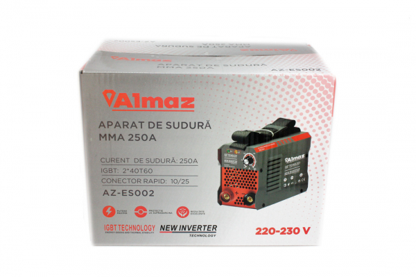 Aparat de sudura Almaz MMA 250 AZ-ES002 [13]
