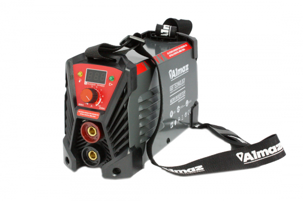Aparat Sudura ALMAZ AZ-ES003, 250A MMA, Electrod 1-5mm, Accesorii incluse (AZ-ES003) [15]