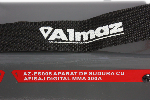 Aparat de sudura digital Almaz MMA 300 (AZ-ES005) [7]