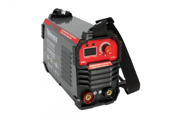 Aparat de sudura digital Almaz MMA 270 AZ-ES004 [13]