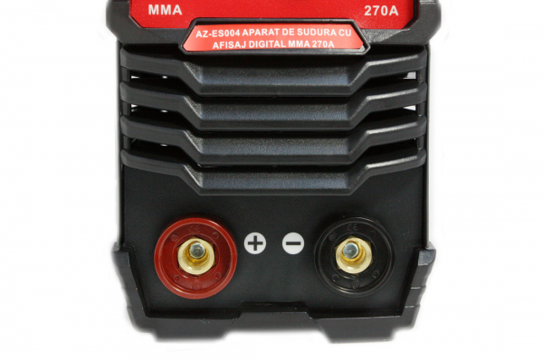 Aparat de sudura digital Almaz MMA 270 AZ-ES004 [16]