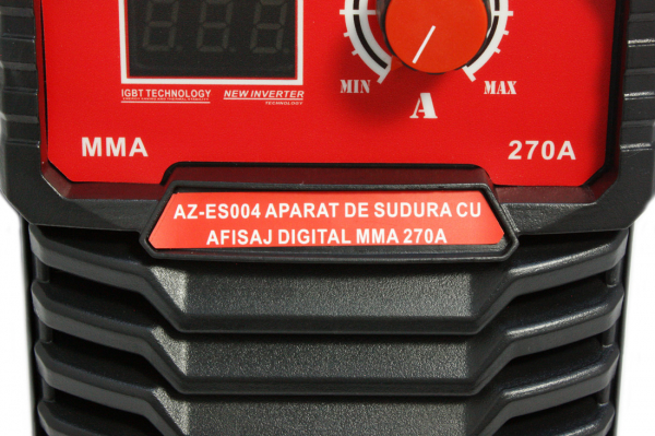 Aparat de sudura digital Almaz MMA 270 AZ-ES004 [17]