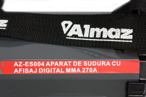 Aparat de sudura digital Almaz MMA 270 AZ-ES004 [4]
