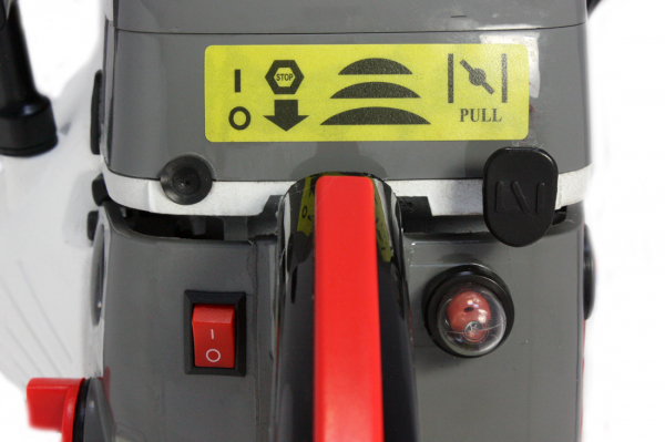 Drujba Micul Padurar 6800 GF-0908-S001-G01, 2 Lame, 2 Lanturi, 2KW, 52CC, 8500RPM [9]