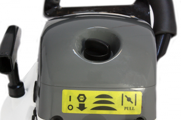 Drujba Micul Padurar 6800 GF-0908-S001-G01, 2 Lame, 2 Lanturi, 2KW, 52CC, 8500RPM [10]