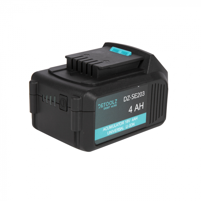DZ-SE203 Acumulator 18V/4AH Universal [5]