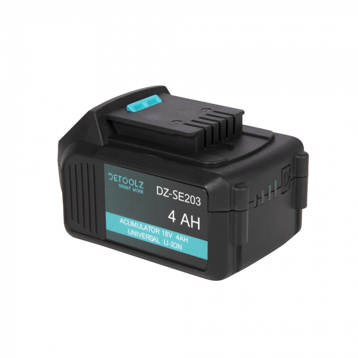 DZ-SE203 Acumulator 18V/4AH Universal [6]