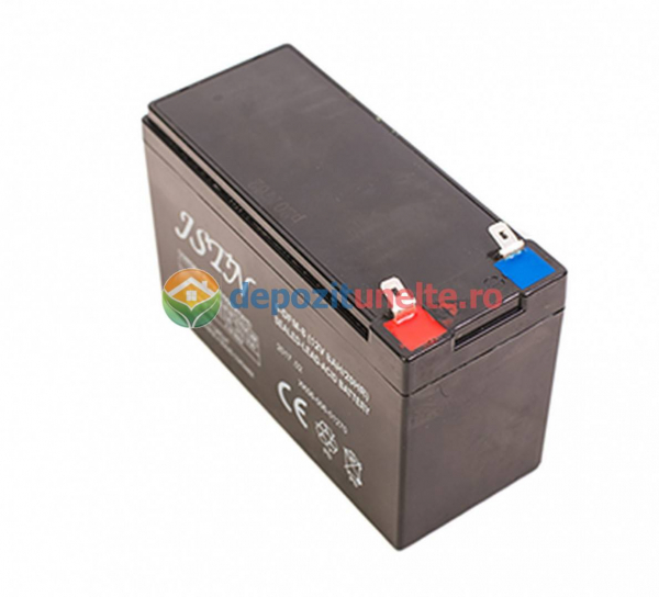 Acumulator pentru pompa de stropit MICUL FERMIER, GF-0656, 8 Ah [3]