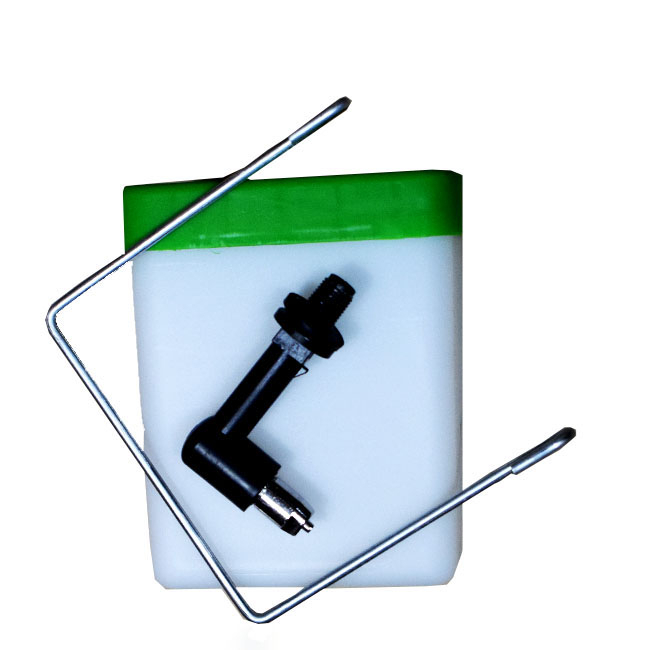 Adapatoare iepuri 0.5L niplu metalic (set 24 buc) [5]