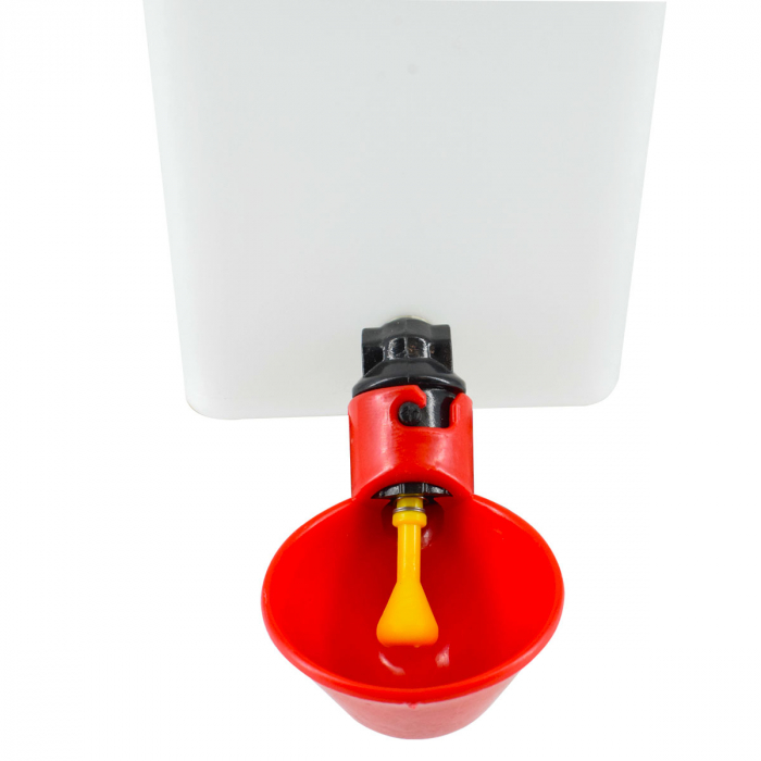 Adapatoare pentru pasari 1l cu cupa rosie [3]