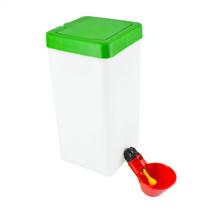 Adapatoare pentru pasari 1l cu cupa rosie [2]