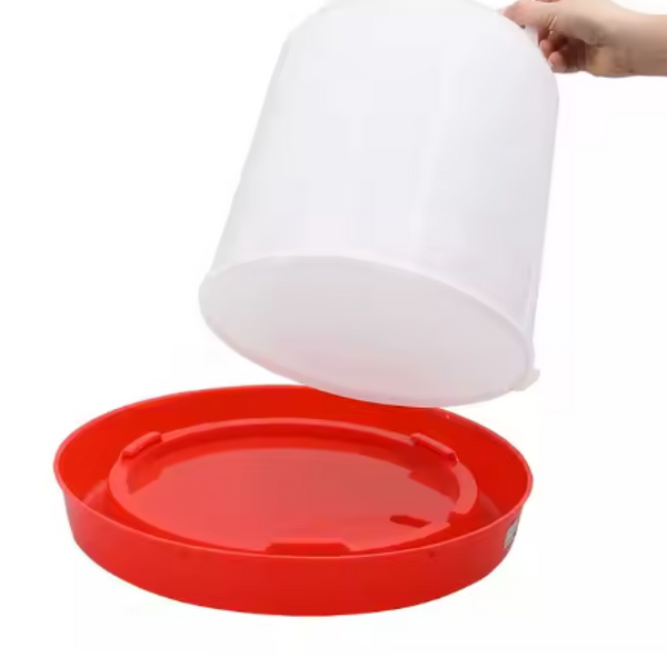 Adăpătoare tip clopot 11L pentru păsări de curte [3]
