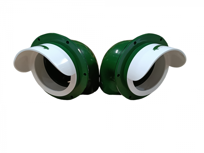 Adaptor hranitor pasari cu protectie - SET 2 buc [2]
