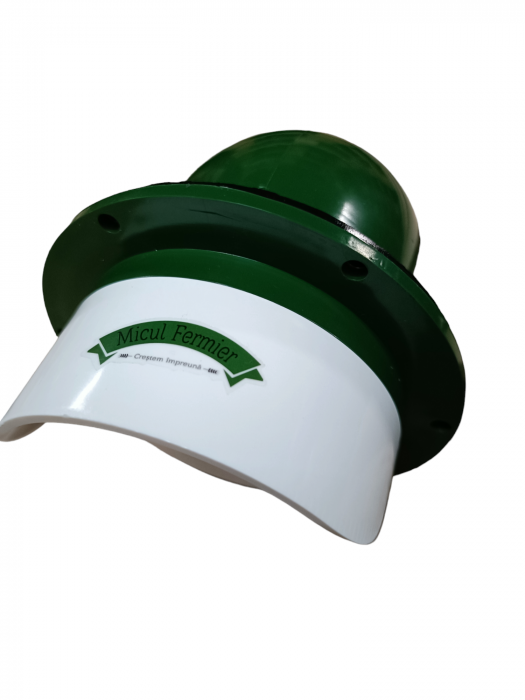 Adaptor hranitor pasari cu protectie - SET 2 buc [6]