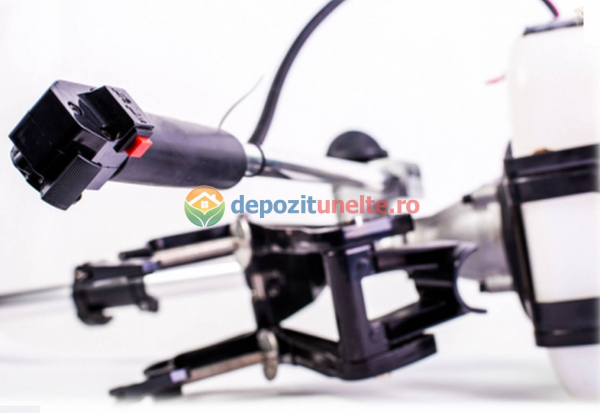 Adaptor pentru motor MICUL FERMIER, GF-0816 pentru motocositoare cu elice [4]