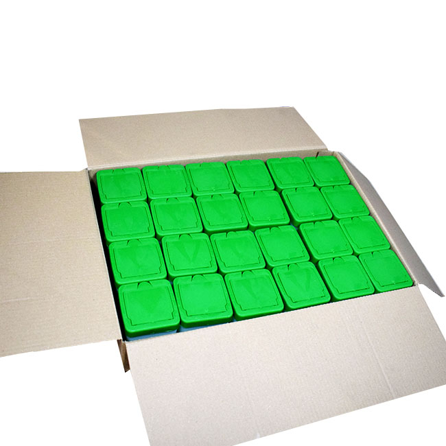 Adapatoare iepuri 0.5L niplu metalic (set 24 buc) [3]
