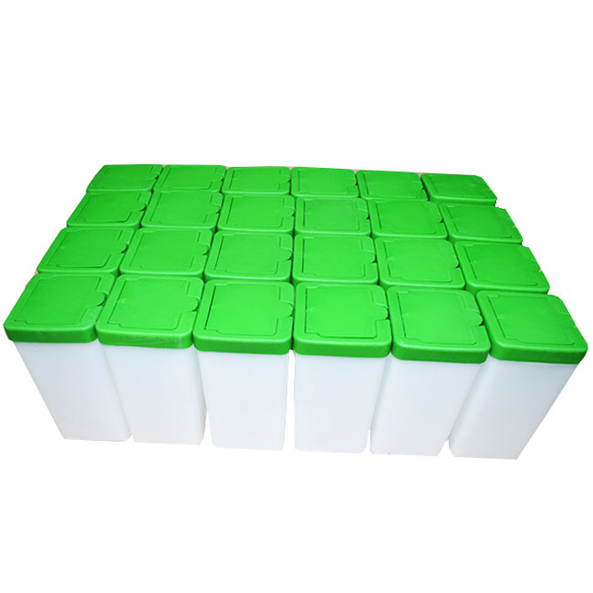 Adăpătoare iepuri 1L set 24 bucati [4]