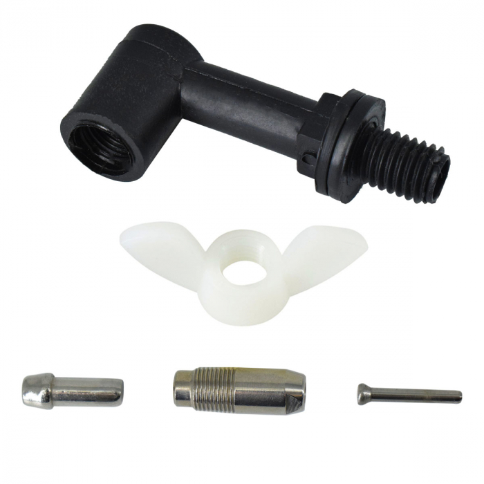 Adăpătoare iepuri cot 90° V2 set 10 bucati [4]