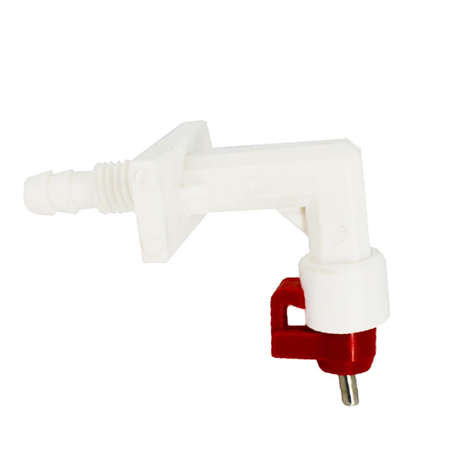 Adăpătoare pentru iepuri cu niplu Cot 90° set 10 bucati [2]