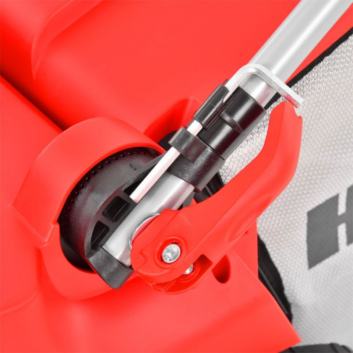 Aerator / Scarificator electric HECHT 1999 2 in 1, 2000 W, latime lucru 38 cm, sac colectare 45 l [9]