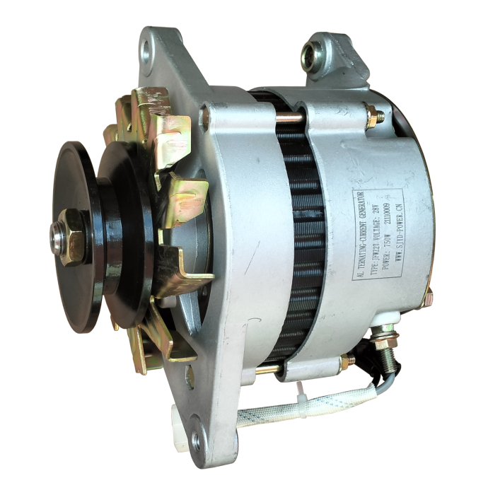 Alternator Incarcare JFWZ27, 28V, 750W [2]