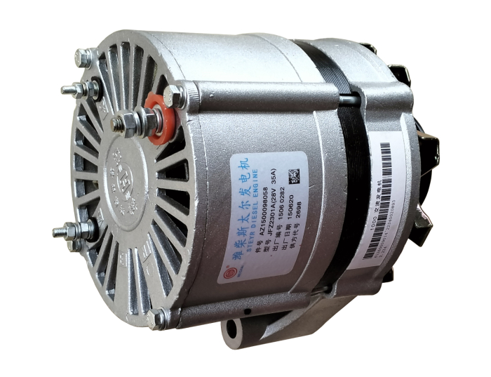 Alternator Incarcare JFZ2301A, 28V, 35A [2]