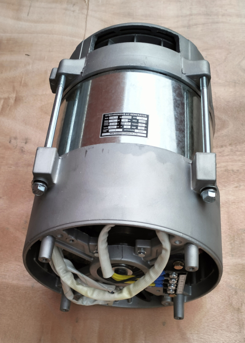 Alternator Trifazat 12kW, 230/400V, 50Hz, 3000rpm [2]