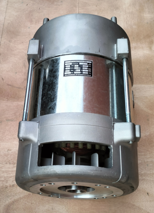 Alternator Trifazat 12kW, 230/400V, 50Hz, 3000rpm [1]