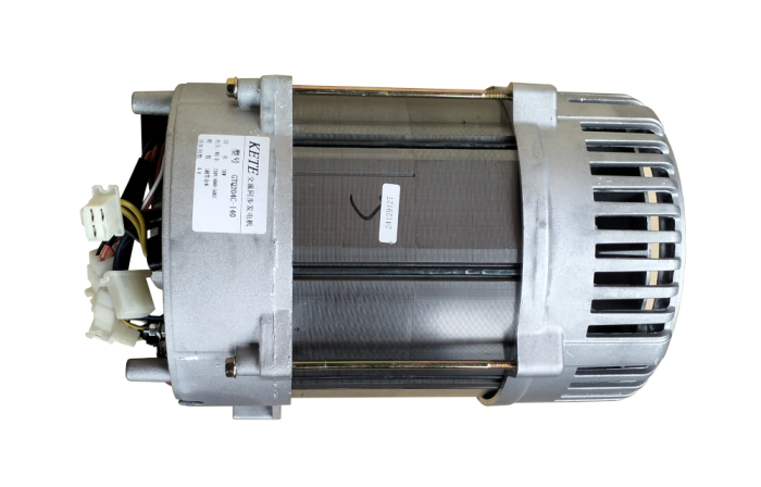 Alternator Trifazat KETE GTQ204C-140, 7kW, 230V-400V, 50Hz [1]