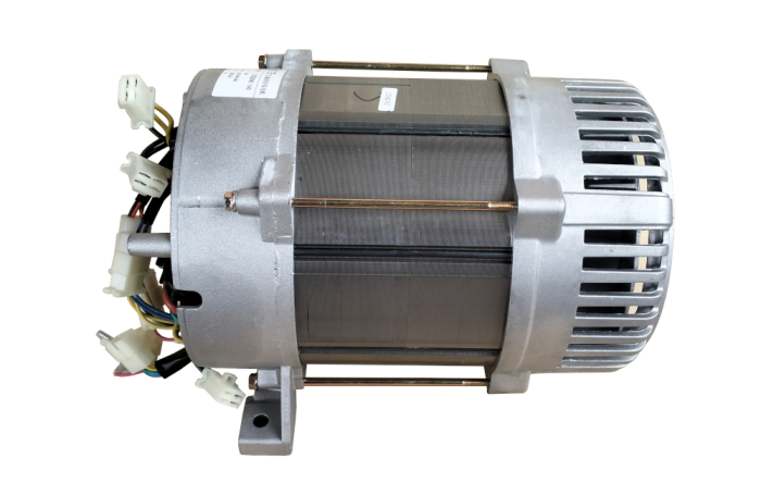 Alternator Trifazat KETE GTQ204C-140, 7kW, 230V-400V, 50Hz [2]