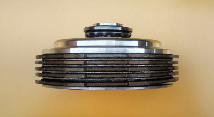 Ambreiaj cu 5 discuri pentru motocultor [3]