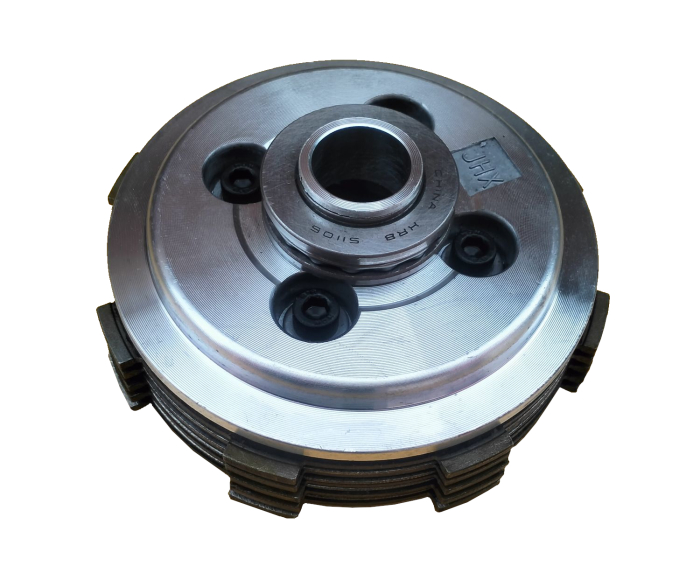 Ambreiaj cu 5 discuri pentru motocultor [2]