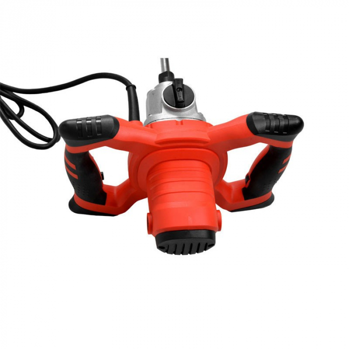 Amestecator Hecht 1137 putere 1400 w prindere paleta m14 diametru 120 mm [7]