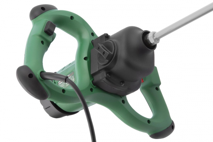 Amestecator Vopsea / Mortar STATUS MX1600CE, Putere 1600W, Rotatii 700 RPM, Diametru Paleta 135 MM [7]