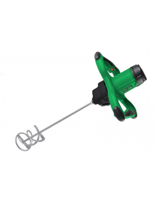 Amestecator Vopsea / Mortar STATUS MX1600CE, Putere 1600W, Rotatii 700 RPM, Diametru Paleta 135 MM [4]