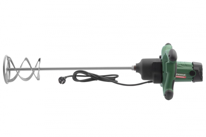 Amestecator Vopsea / Mortar STATUS MX1600CE, Putere 1600W, Rotatii 700 RPM, Diametru Paleta 135 MM [5]