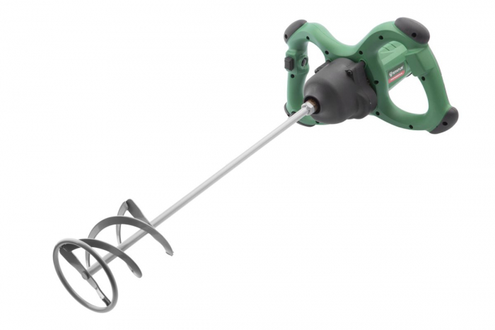 Amestecator Vopsea / Mortar STATUS MX1600CE, Putere 1600W, Rotatii 700 RPM, Diametru Paleta 135 MM [13]