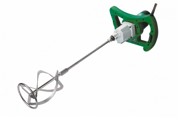 Amestecator Vopsea / Mortar STATUS MX1600CE, Putere 1600W, Rotatii 700 RPM, Diametru Paleta 135 MM [2]