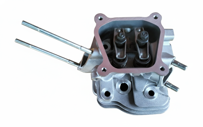 Ansamblu Chiulasa pentru motoare benzina 163cmc [2]